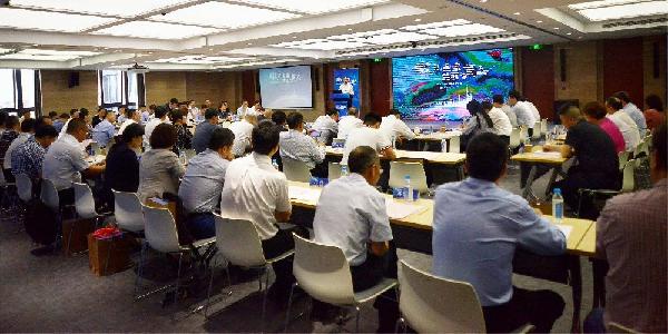 上海醫(yī)藥集團(tuán)工商聯(lián)動(dòng)會(huì)議瞰見(jiàn)未來(lái)，攜手共進(jìn)！