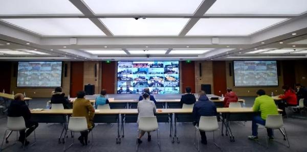 體現(xiàn)國企擔(dān)當(dāng)！上藥控股學(xué)習(xí)貫徹李強(qiáng)書記講話精神，部署下階段重點(diǎn)防控工作