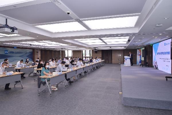 敢于戰(zhàn)斗 敢于攻堅(jiān) 敢于勝利 | 上藥控股召開2022年一季度工作會議