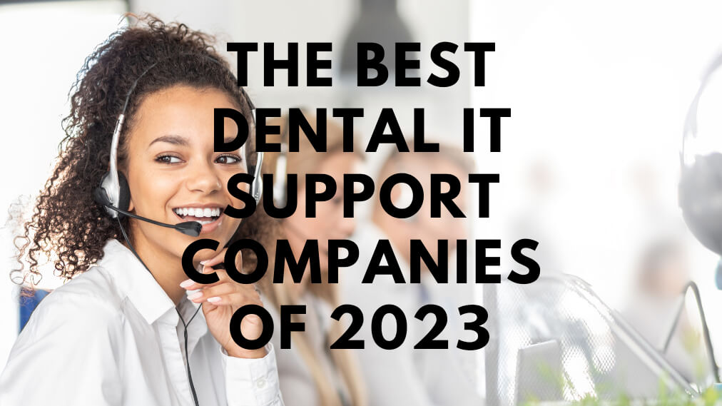 Top 10 Dental Technology Companies